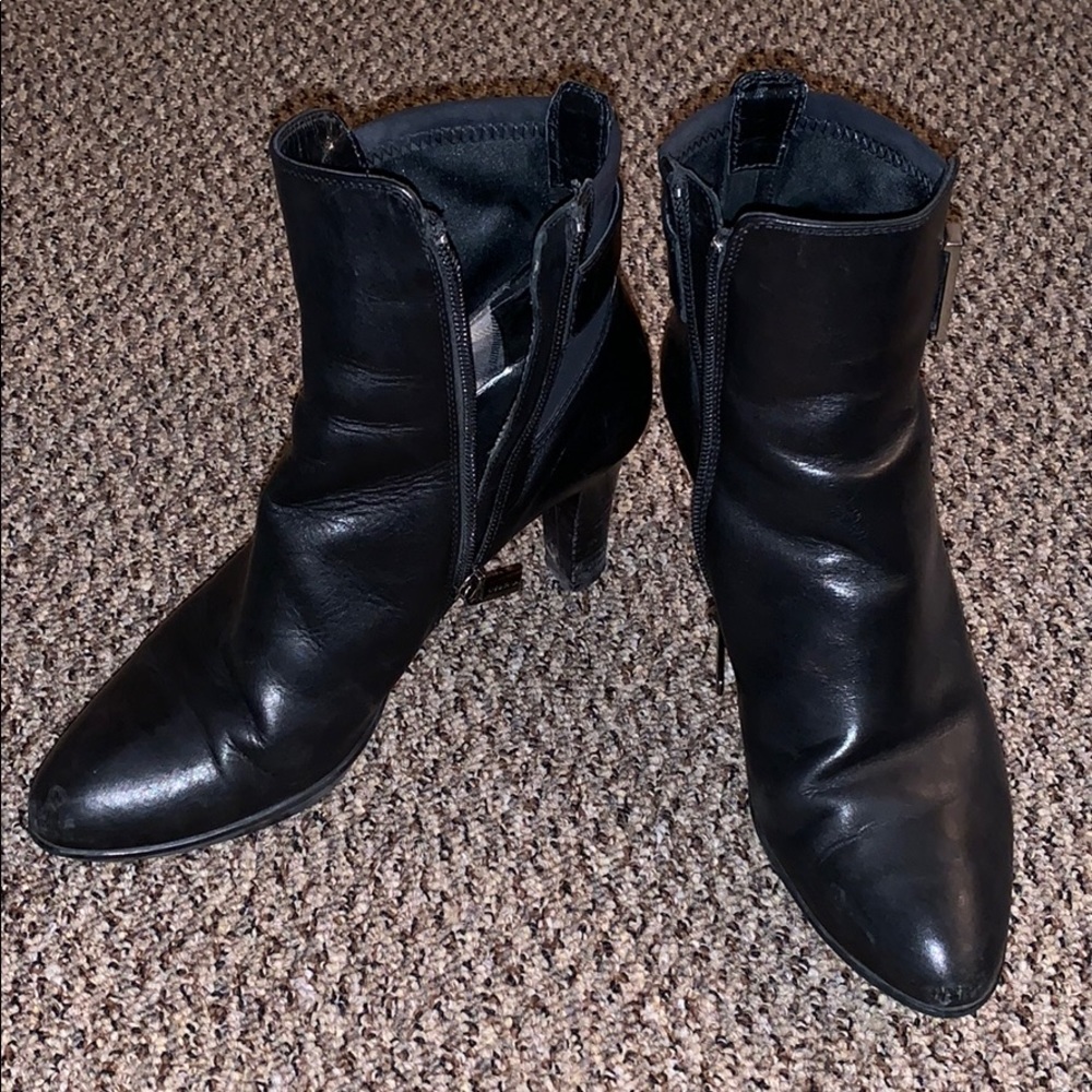 Aquatalia Vera Gomma Boots